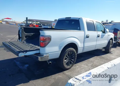 2011 Ford F-150 Xlt from USA, damaged, VIN 1FTFW1CT6BFD02462